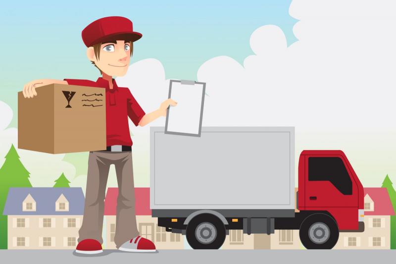 Dịch vụ vận chuyển, giao hàng đảm bảo chất lượng