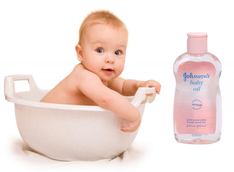 Sản phẩm dưỡng da phải phù hợp với bé là điều rất quan trọng
