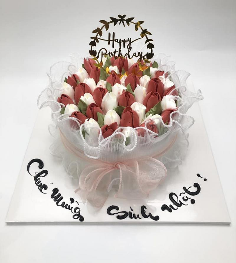 Luân Đôn Cake