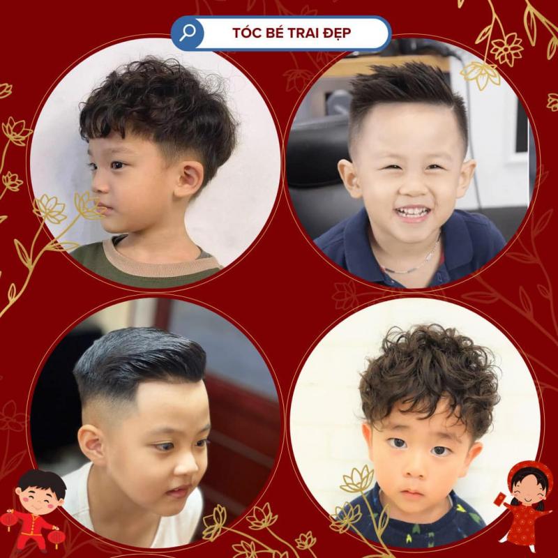 Lực Barber Shop