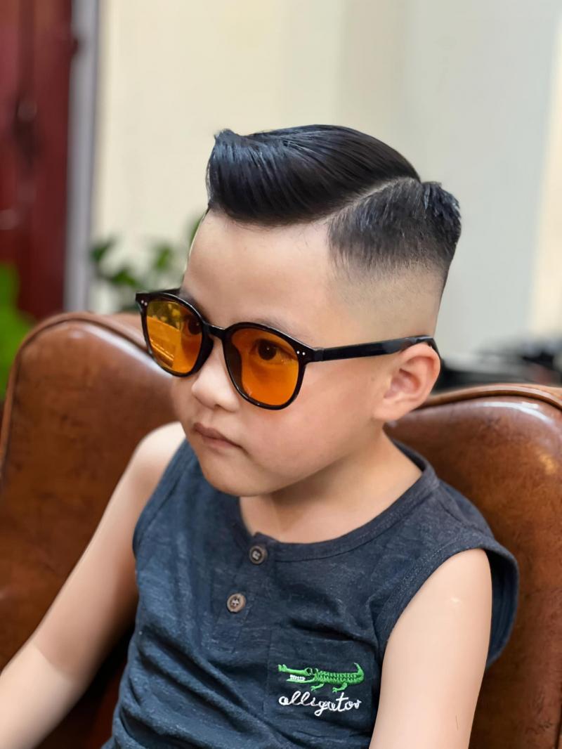 Lực Barber Shop