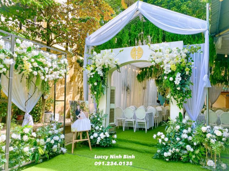 Luccy - Cưới hỏi trọn gói cao cấp Ninh Bình
