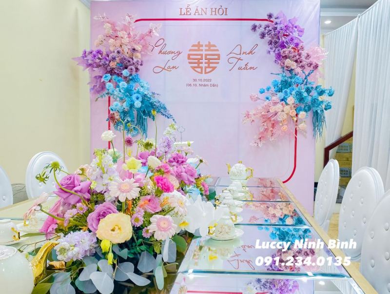 Luccy - Cưới hỏi trọn gói cao cấp Ninh Bình