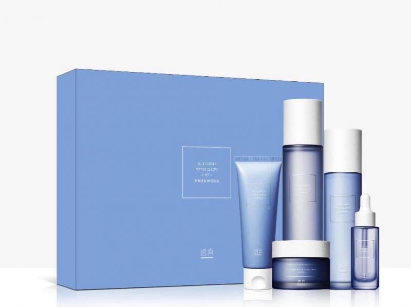Set dưỡng da của Lucenbase