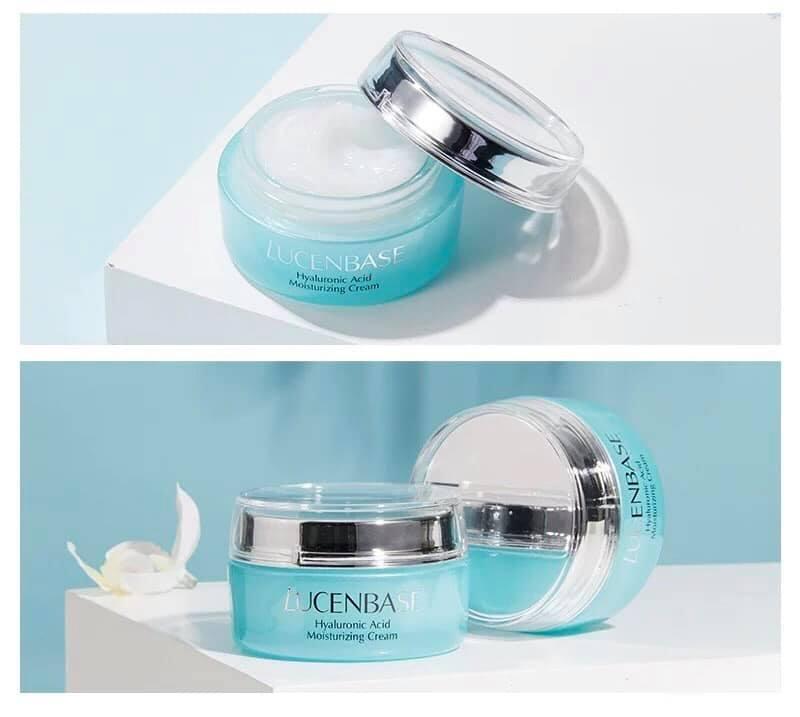 Kem dưỡng ẩm của Lucenbase