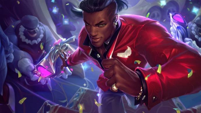Lucian Xạ thủ tình ái
