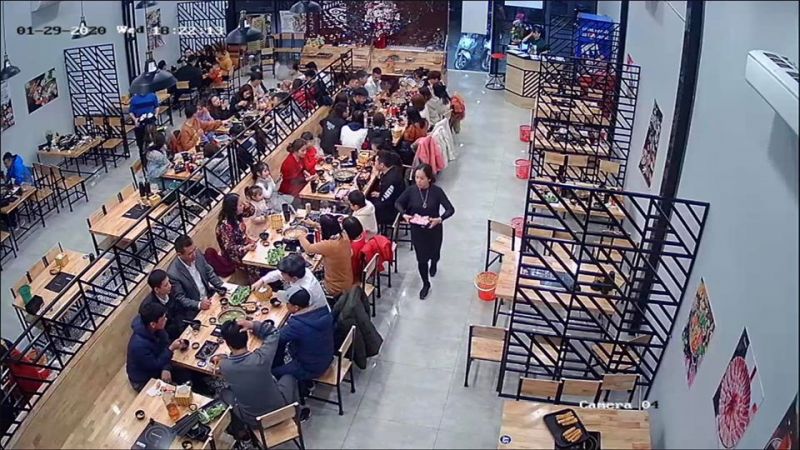 Luck Buffet - Vua Lẩu Bỉm Sơn