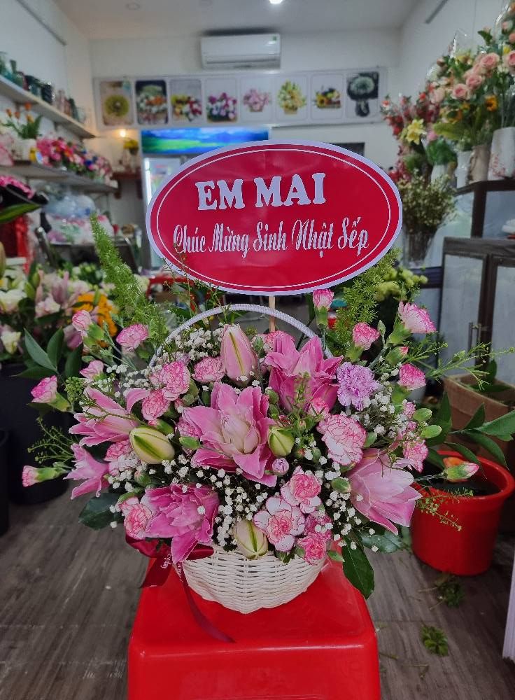 Lucky Flower