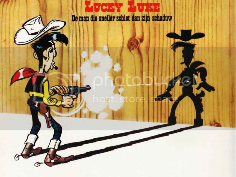 Lucky Luke