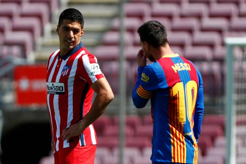 Luis Suarez
