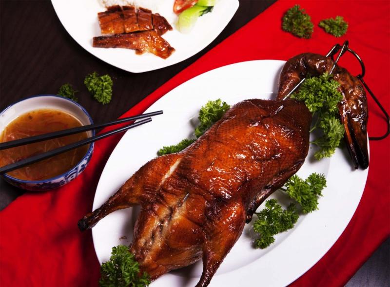 Luk Chew - Ẩm Thực HongKong