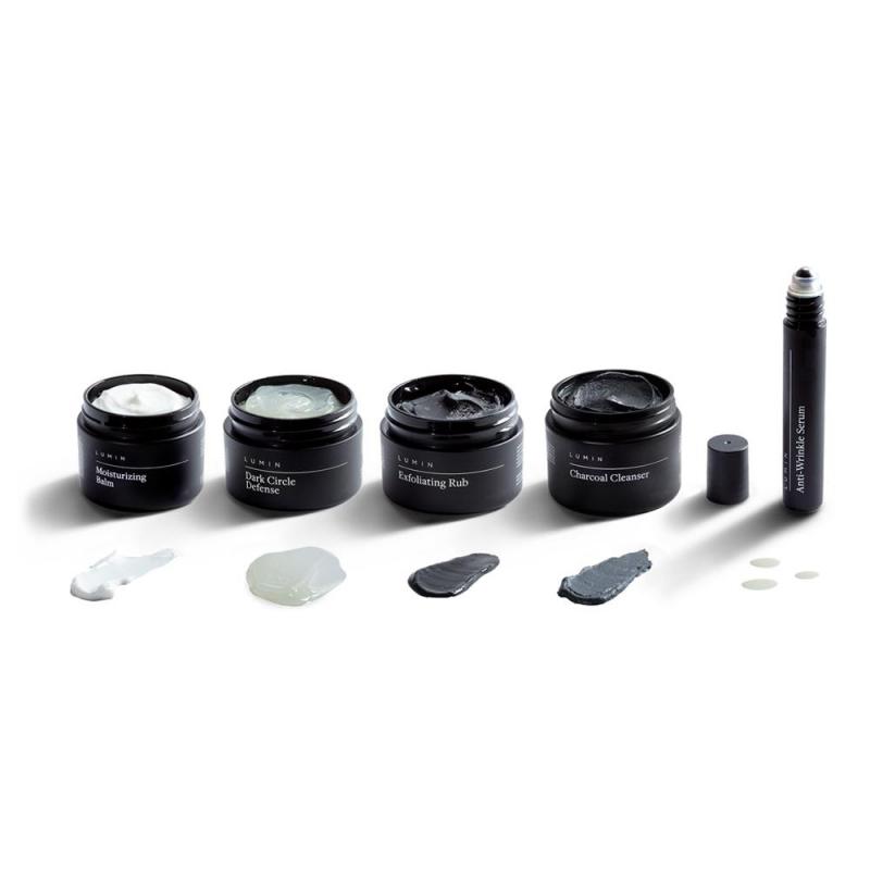 Lumin Anti-Fatigue Essentials Set