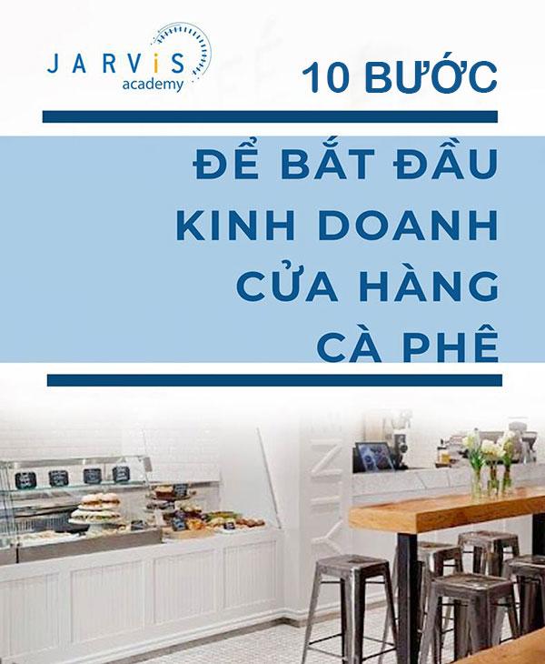 Một ví dụ kế hoạch kinh doanh quán cà phê