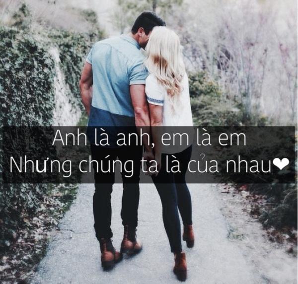Nếu như bạn cứ xưng 