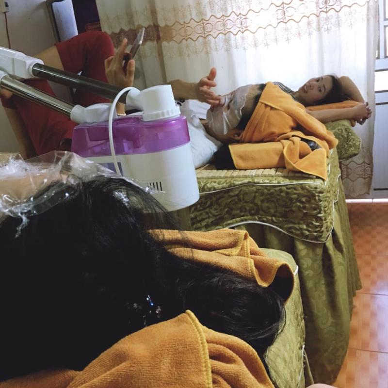 Lương Hậu spa