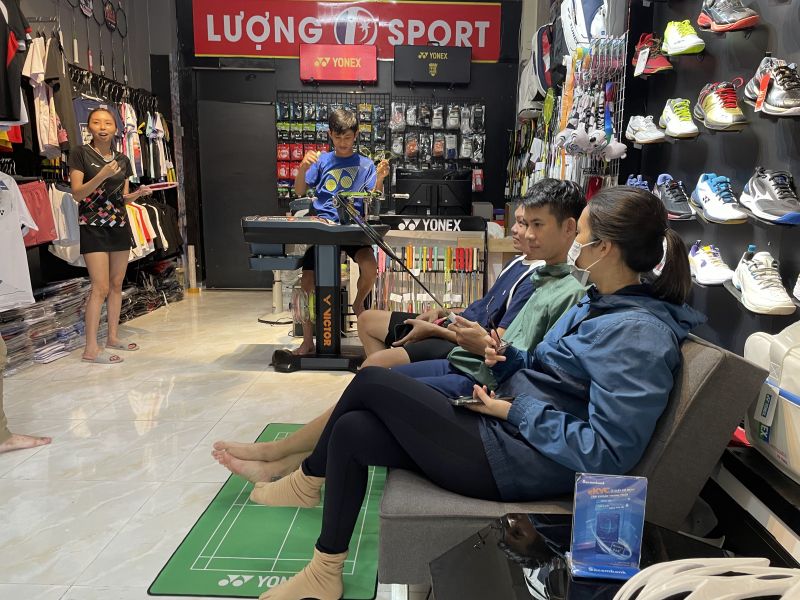 Lượng Sport