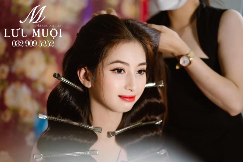 Lưu Muội Makeup Store