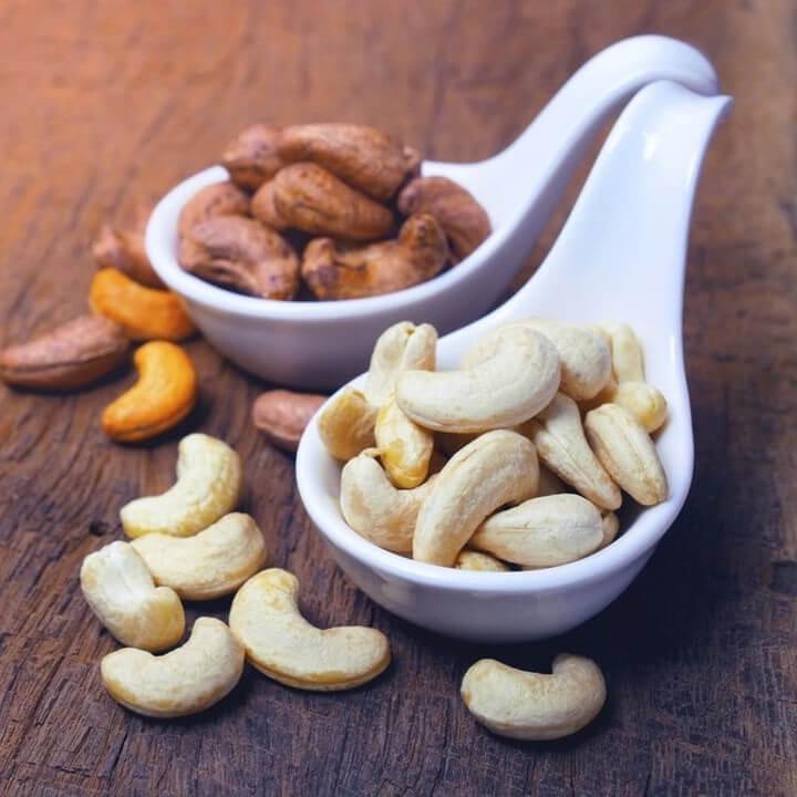 Món chè hạt điều
