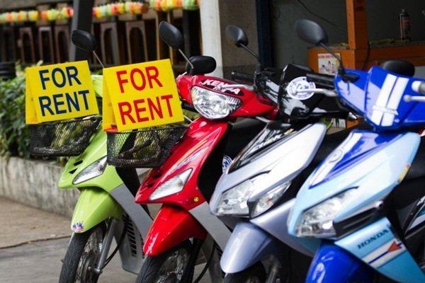 Thỏa thuận giờ giấc lấy – trả xe thật rõ ràng với chủ cho thuê