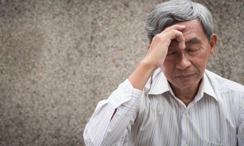 Codein có thể gây nhầm lẫn và an thần quá mức ở người cao tuổi