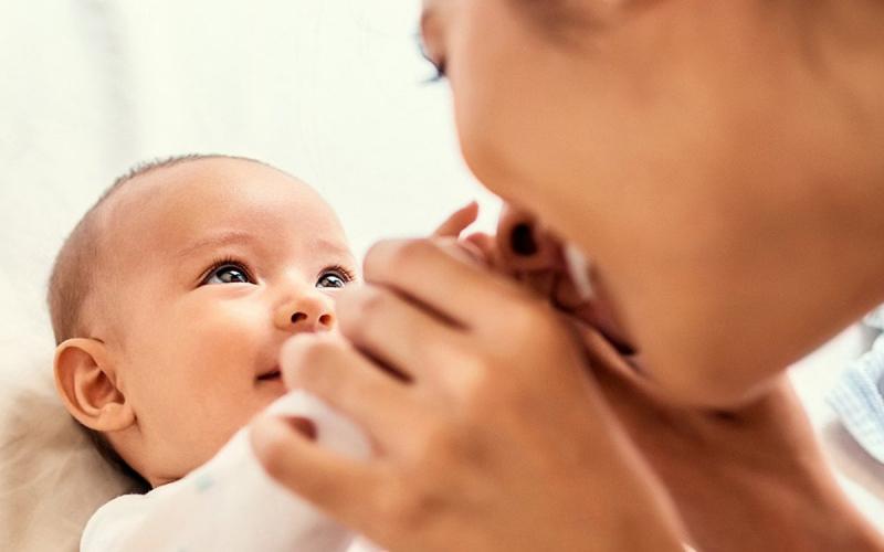 Thận trọng khi dùng sản phẩm trong thời kỳ cho con bú