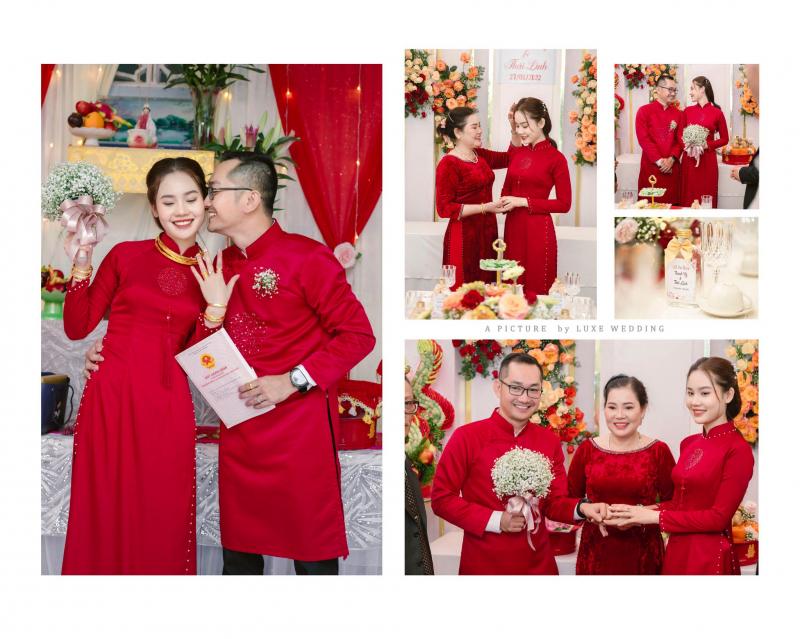 LUXE Wedding