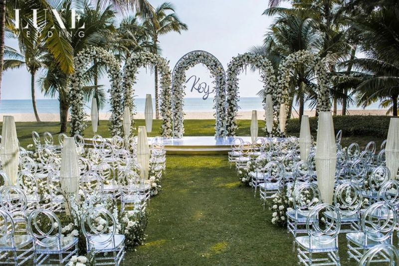 Luxe Wedding