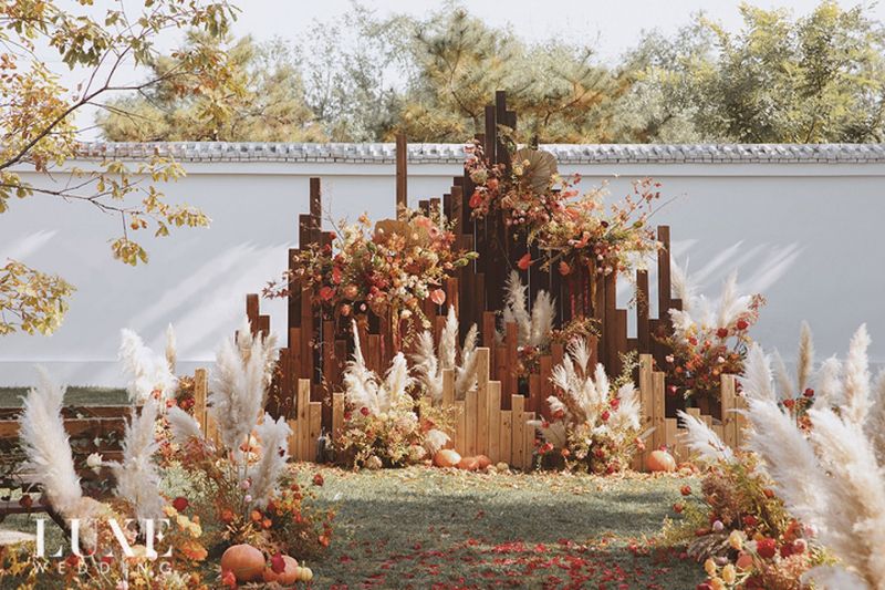 Luxe Wedding