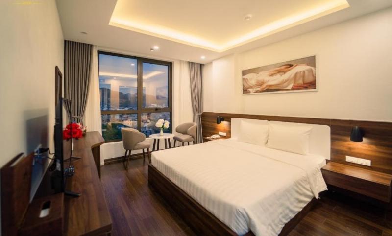 Luxury Hotel