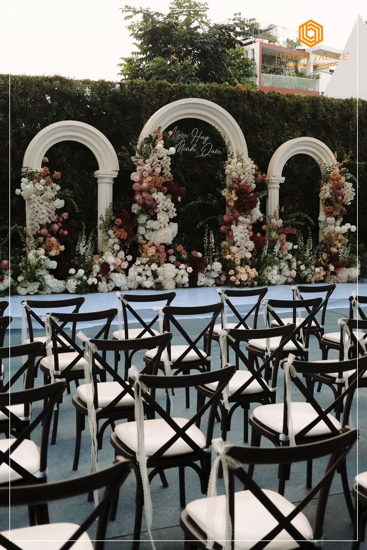 Luxury Palace - Wedding & Convention