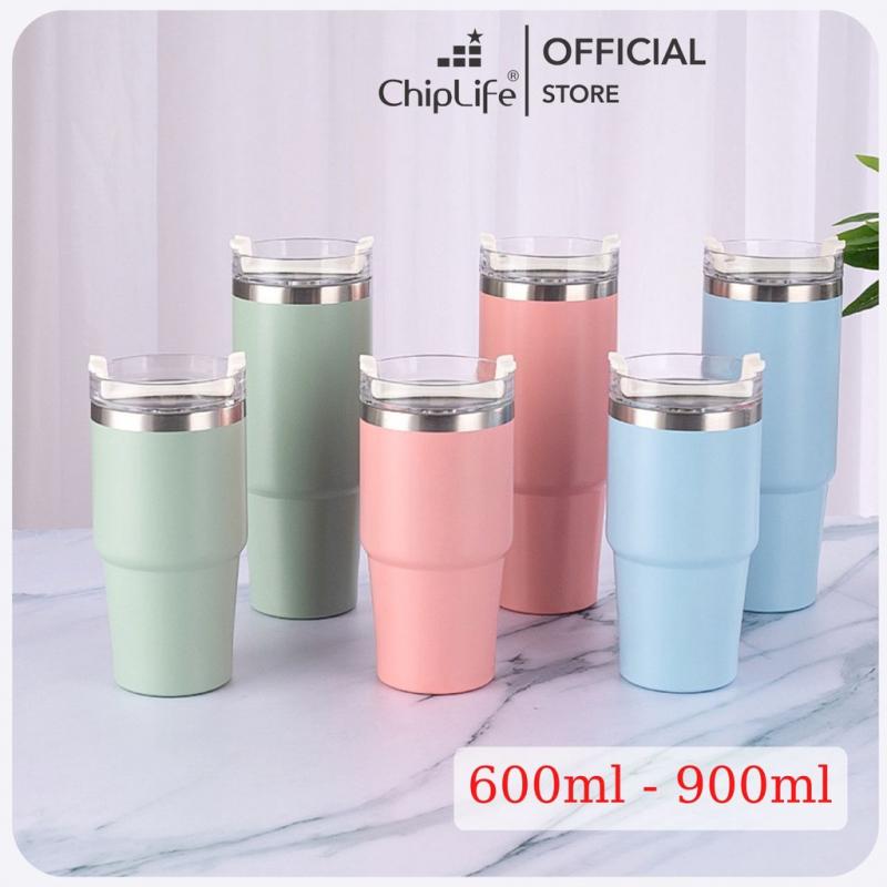 Ly giữ nhiệt khắc tên CHIPLIFE