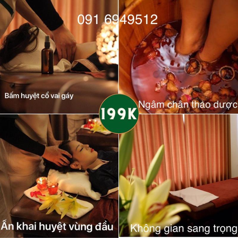 Ly Ly Spa - 61 Vũ Ngọc Phan HN