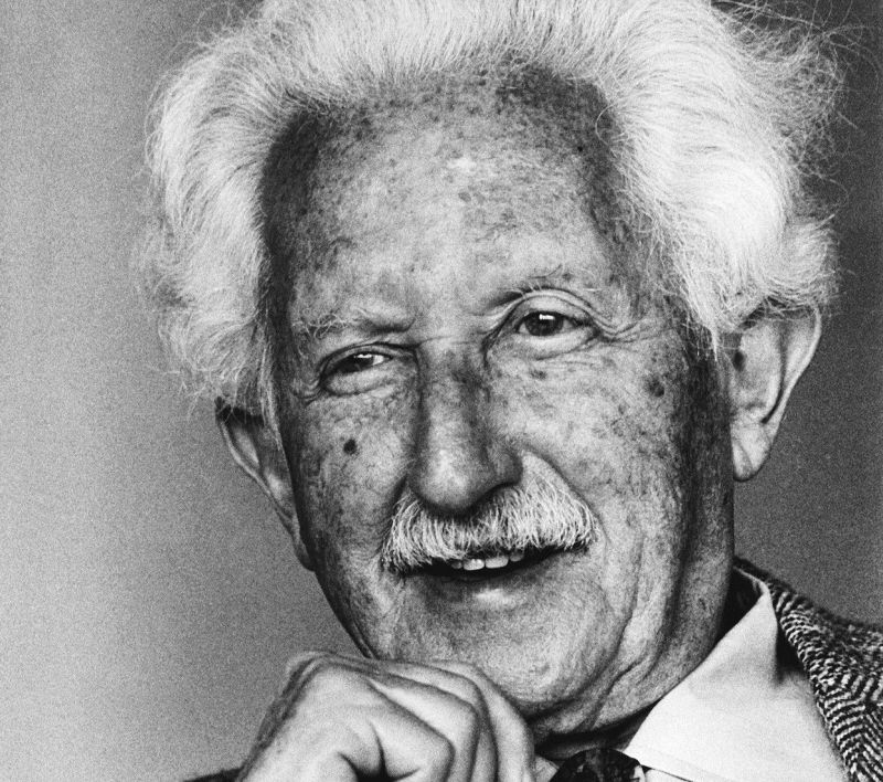 Chân dung Erikson