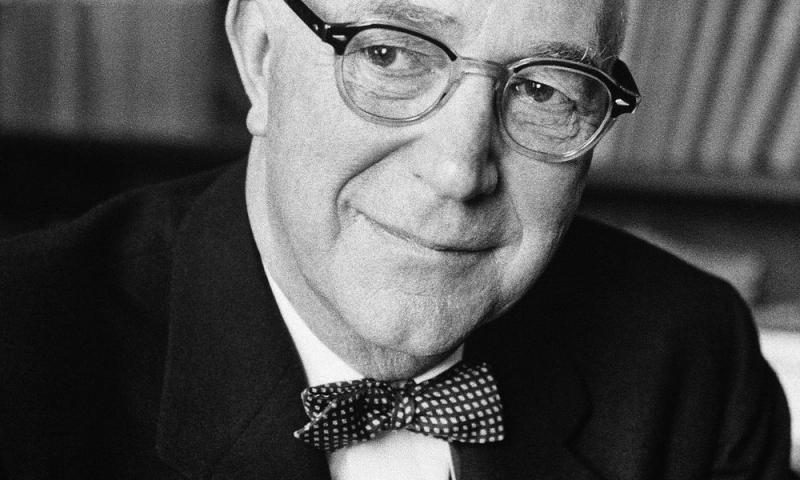 Chân dung Gordon Allport