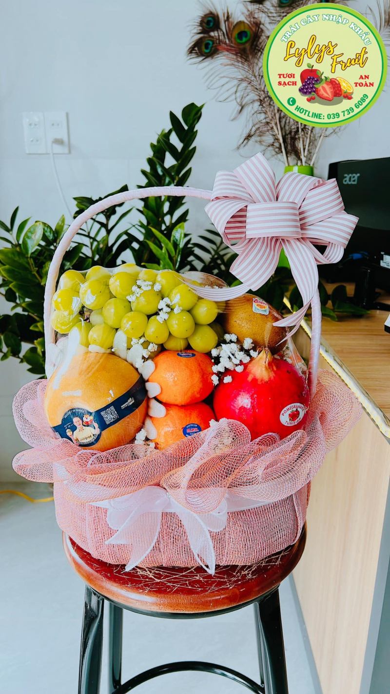 Sản phẩm tại Lylys Fruits