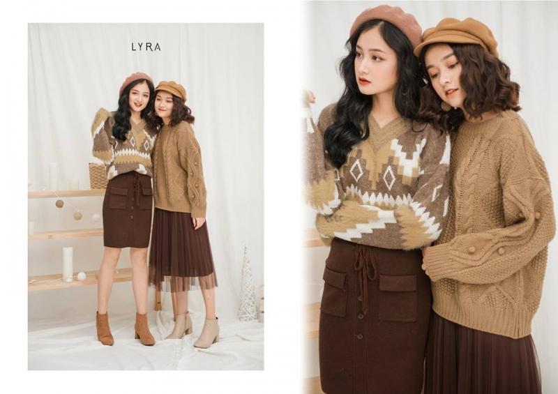Lyra shop