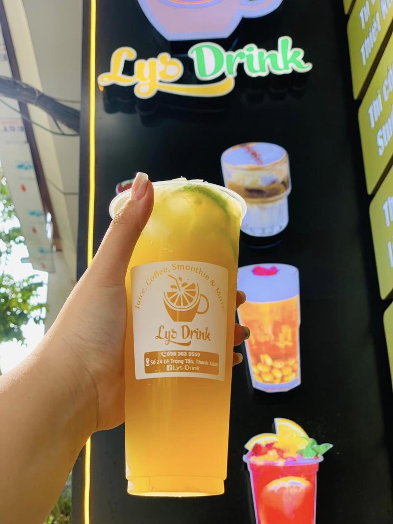 Lys Drink