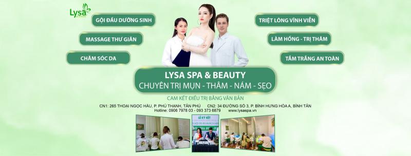 LYSA Spa & Beauty