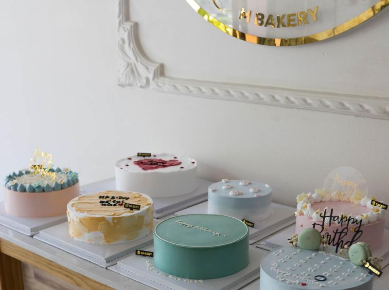M Bakery