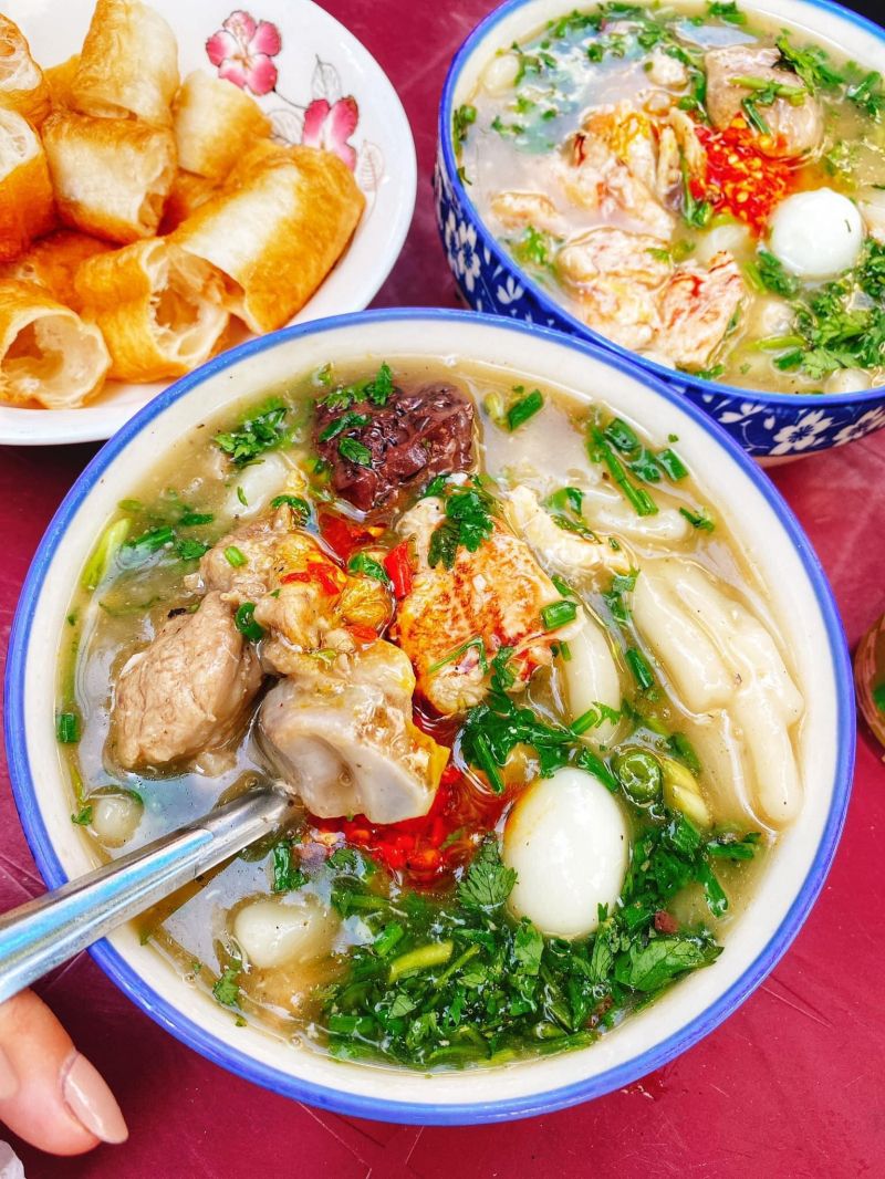 Bánh Canh Mạ Tôi