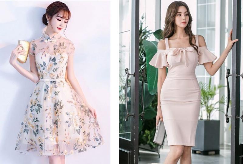 Nên mặc theo yêu cầu chủ đề trang phục buổi lễ cưới