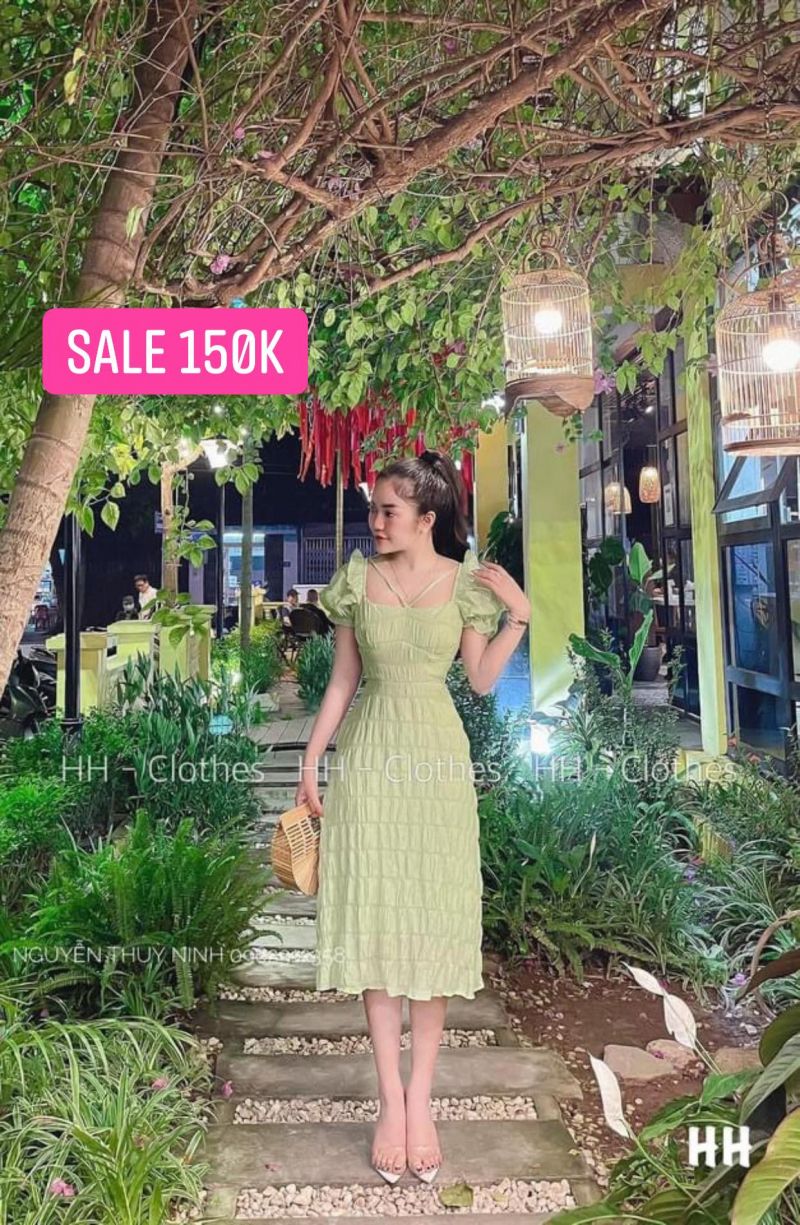 Mặc là đẹp