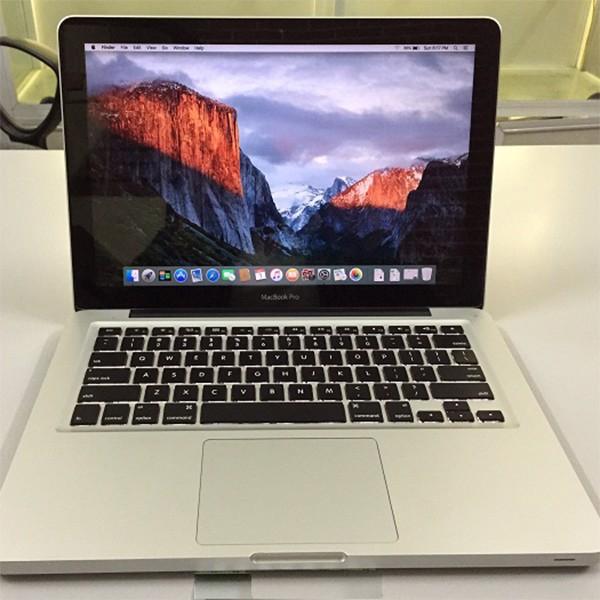 Macbook Pro 13 inch 2010 MC374 CORE 2 DUAL 2.4Ghz/ RAM 4GB/ HDD 250GB