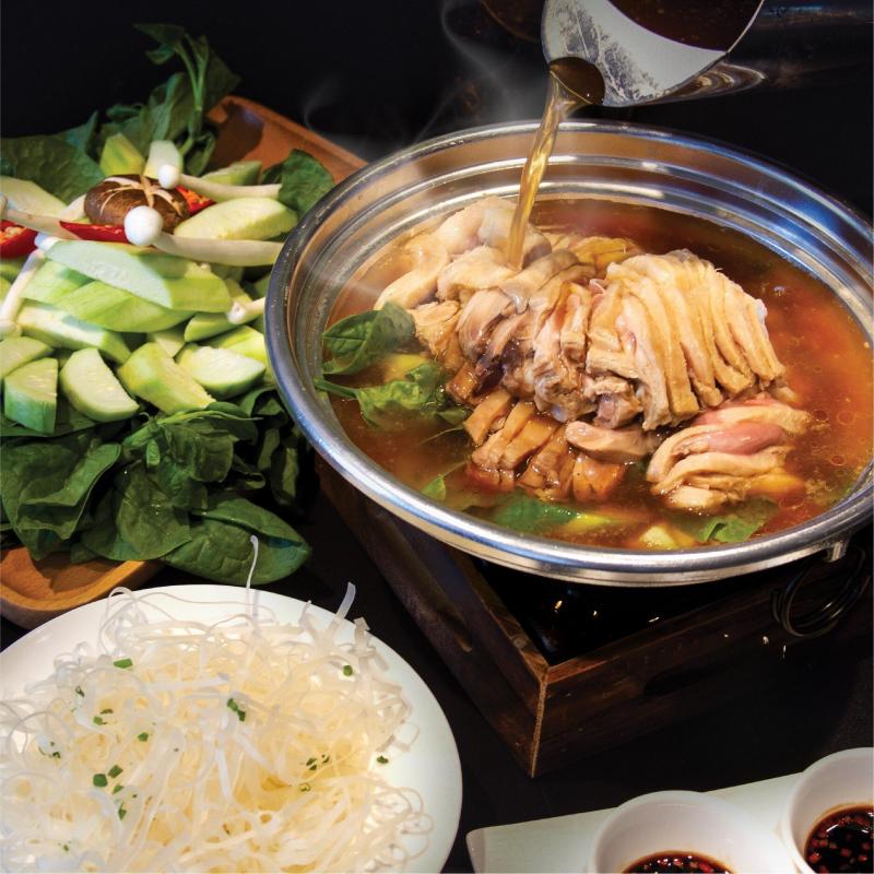 Madam Sen Restaurant