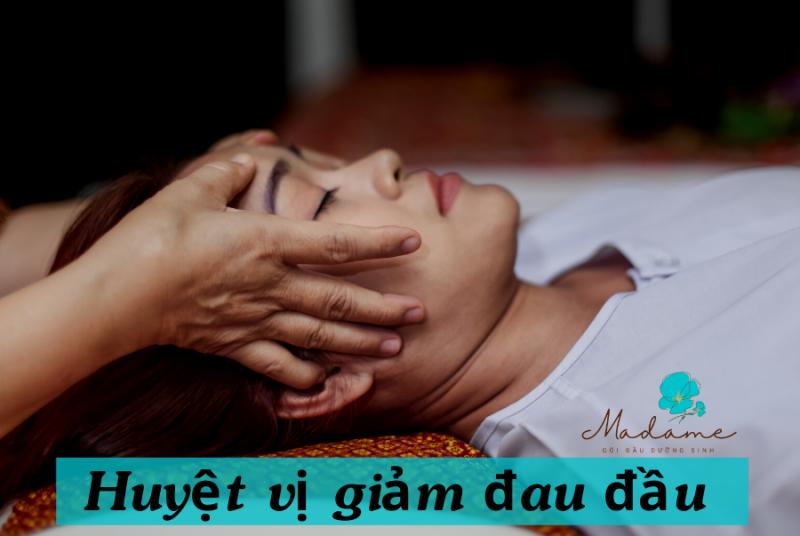 Madame Spa - Gội đầu dưỡng sinh tại Huế