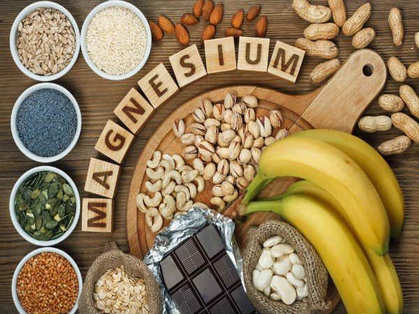 Magie giúp xương chắc khỏe