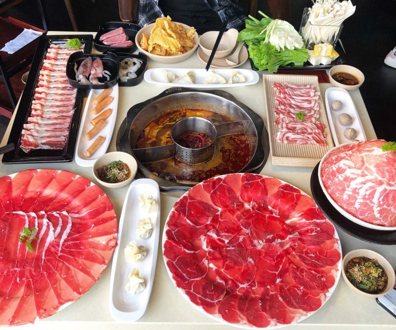 Manwah Twainese Hotpot