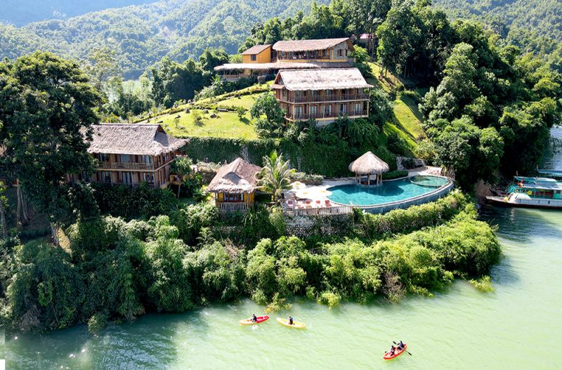 Mai Châu HideAway Resort