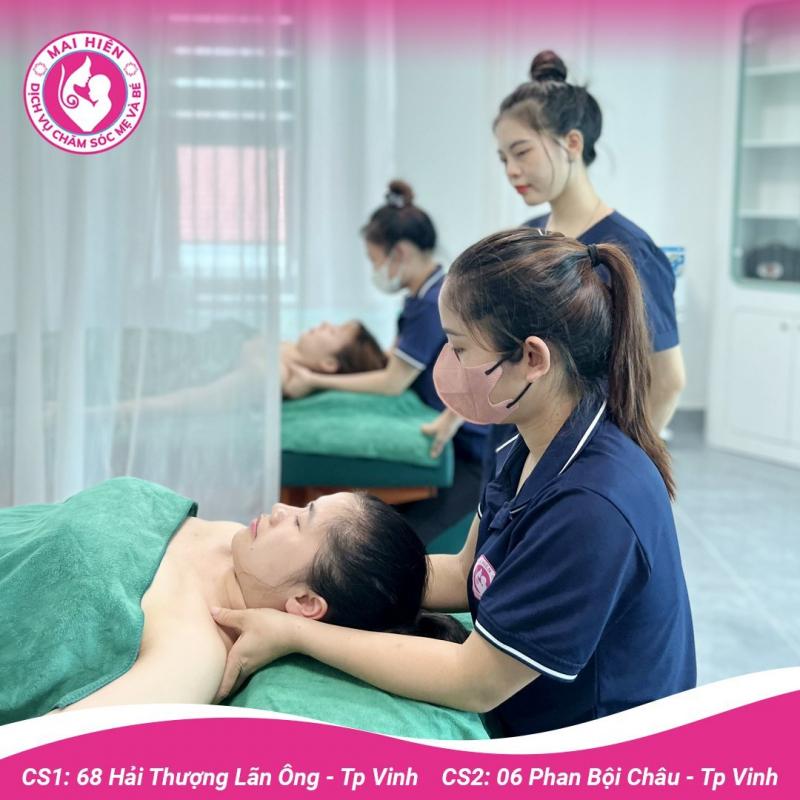 Mai Hiên SPA