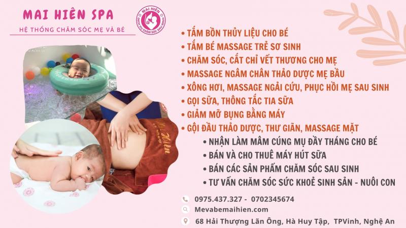 Mai Hiên SPA